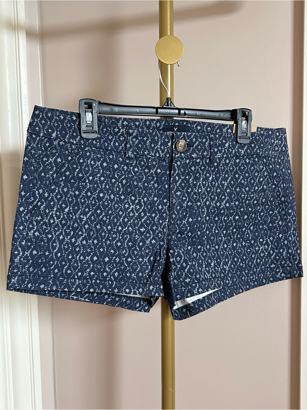 NWT American Eagle Shortie Low Rise Stretch(size 12)